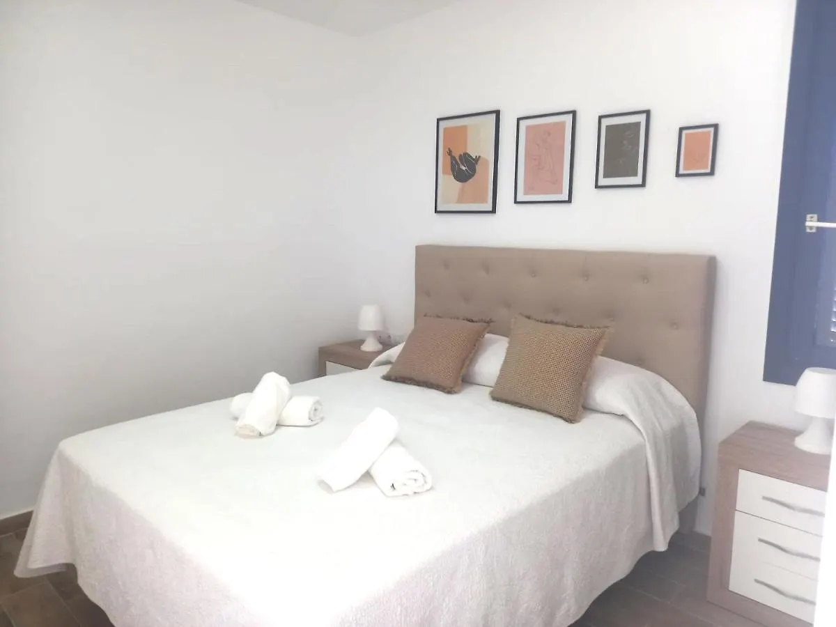 Apartment Los Barqueros 25 By Best Holidays Fuerteventura Corralejo